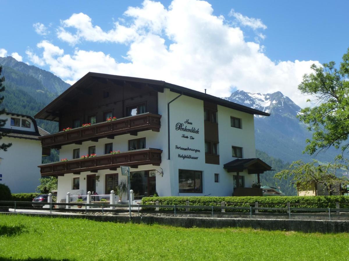 Haus Penkenblick Daire Mayrhofen Dış mekan fotoğraf