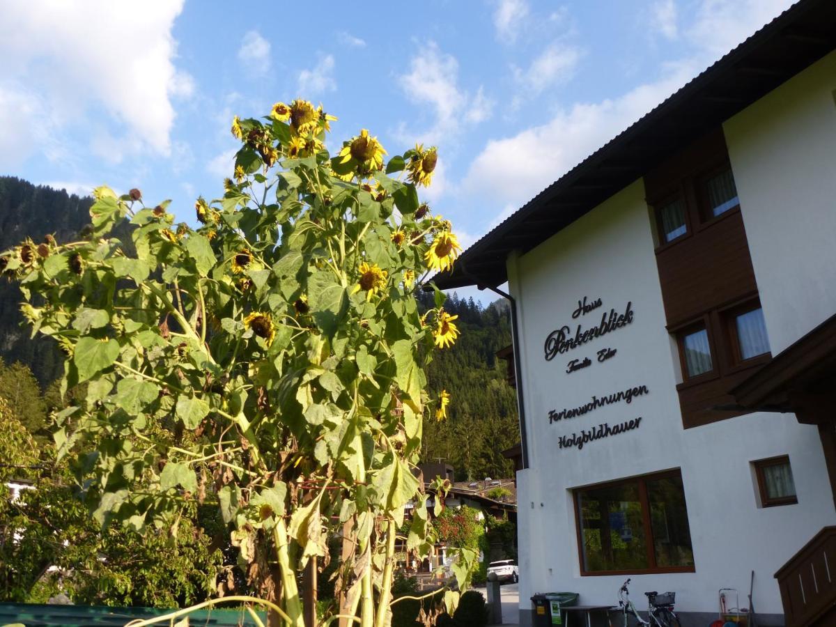Haus Penkenblick Daire Mayrhofen Dış mekan fotoğraf