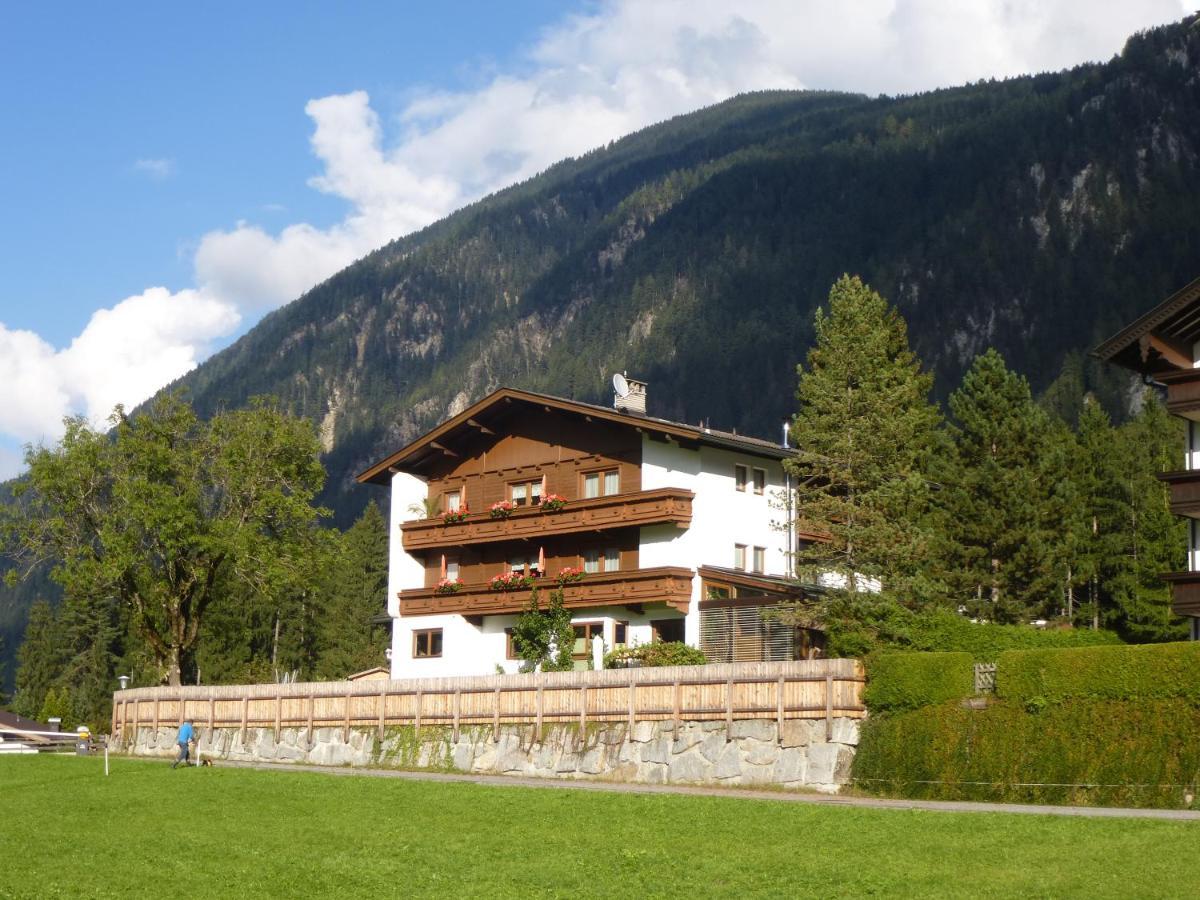 Haus Penkenblick Daire Mayrhofen Dış mekan fotoğraf
