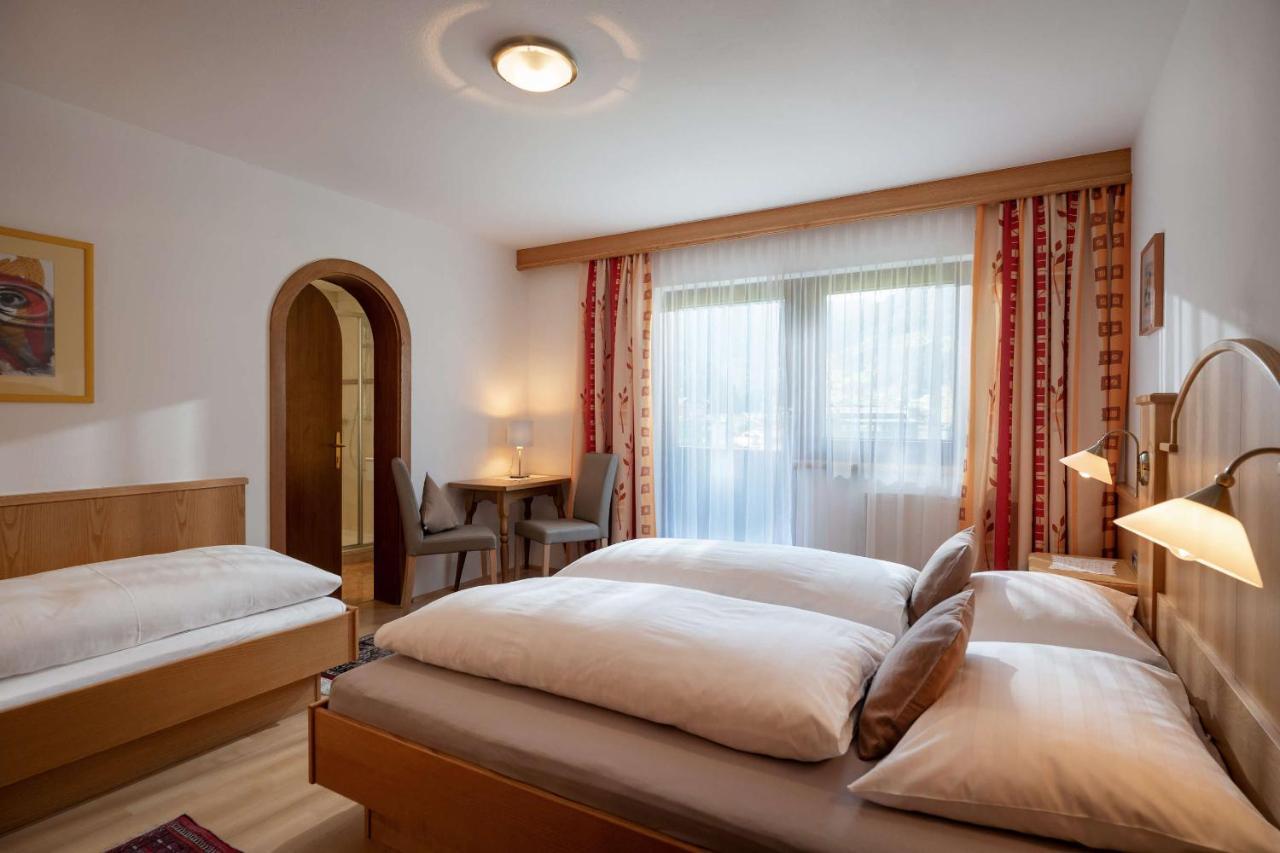 Haus Penkenblick Daire Mayrhofen Dış mekan fotoğraf