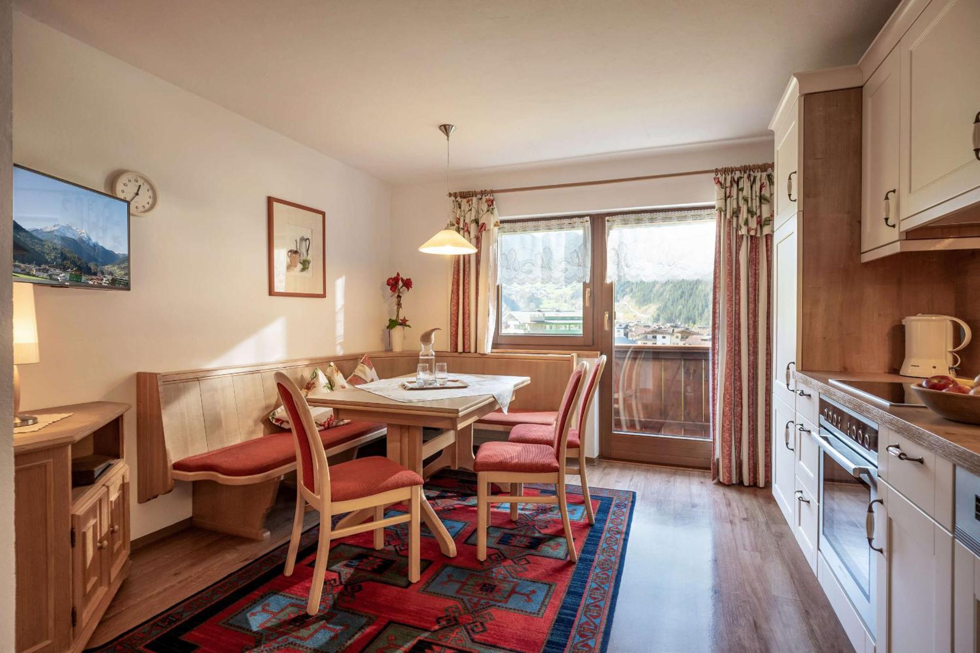Haus Penkenblick Daire Mayrhofen Dış mekan fotoğraf